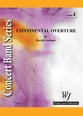 Continental Overture Concert Band sheet music cover